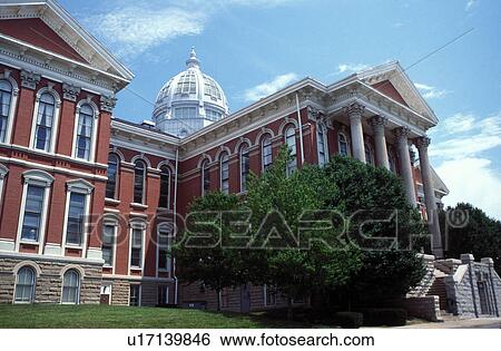 courthouse, St. Joseph, MO, Missouri, Buchanan County Courthouse at Courthouse Square is a classical renaissance style building in St. Joseph. View Large Photo Image Stock Photograph - courthouse, St. Joseph, MO, Missouri, Buchanan County Courthouse at Courthouse Square is a classical renaissance style building in St. Joseph.. Fotosearch