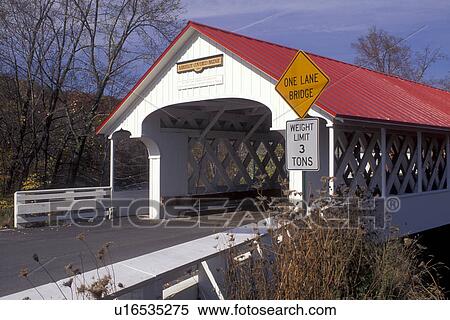 covered bridge, Ashuelot, New Hampshire, NH, Ashuelot Covered Bridge ca. 1864 in Ashuelot in the autumn. View Large Photo Image Stock Photography - covered bridge, Ashuelot, New Hampshire, NH, Ashuelot Covered Bridge ca. 1864 in Ashuelot in the autumn.. Fotosearch