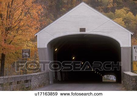 covered bridge, Windsor, VT/NH, Vermont, New Hampshire, Windsor/Cornish Covered Bridge in Windsor in autumn. View Large Photo Image Stock Photo - covered bridge, Windsor, VT/NH, Vermont, New Hampshire, Windsor/Cornish Covered Bridge in Windsor in autumn.. Fotosearch