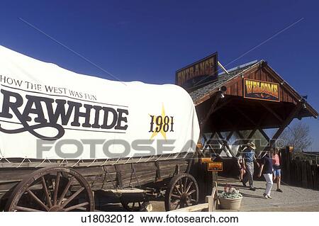 covered wagon, Scottsdale, Arizona, Rawhide, AZ, Covered wagon at the entrance to Rawhide a 1880's re-creation of a Western Town in Scottsdale. View Large Photo Image Stock Image - covered wagon, Scottsdale, Arizona, Rawhide, AZ, Covered wagon at the entrance to Rawhide a 1880's re-creation of a Western Town in Scottsdale.. Fotosearch