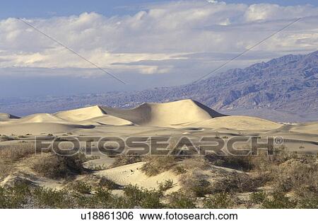 Death Valley, California, Mojave Desert, CA, Sand Dunes at Stovepipe Wells in Death Valley National Park. View Large Photo Image Stock Photograph - Death Valley, California, Mojave Desert, CA, Sand Dunes at Stovepipe Wells in Death Valley National Park.. Fotosearch