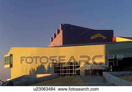 Picture -  Duluth, MN, Minnesota, Great Lakes Aquarium in Duluth.. Fotosearch