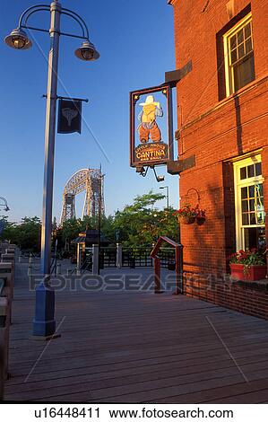 Duluth, MN, Minnesota, Little Angie's Cantina and Grill Restaurant in Canal Park in Duluth. View Large Photo Image Stock Image - Duluth, MN, Minnesota, Little Angie's Cantina and Grill Restaurant in Canal Park in Duluth.. Fotosearch