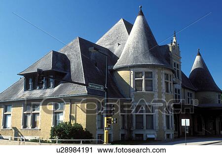 Duluth, MN, Minnesota, The Depot in downtown Duluth. View Large Photo Image Stock Image - Duluth, MN, Minnesota, The Depot in downtown Duluth.. Fotosearch