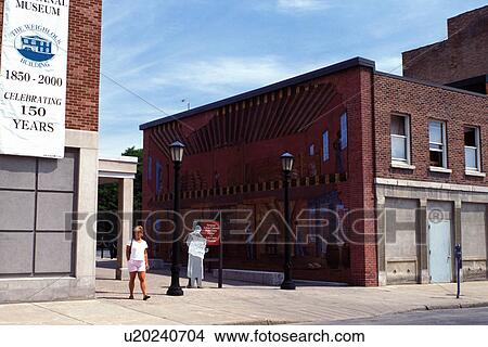 Erie Canal, Syracuse, NY, New York, Erie canal Museum in downtown Syracuse. View Large Photo Image Picture - Erie Canal, Syracuse, NY, New York, Erie canal Museum in downtown Syracuse.. Fotosearch