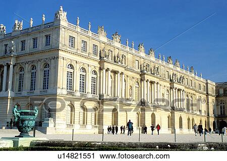 France, Versailles, palace, Ile de France, Paris, Yvelines, Europe, Gardens at Chateau de Versailles. View Large Photo Image Stock Image - France, Versailles, palace, Ile de France, Paris, Yvelines, Europe, Gardens at Chateau de Versailles.. Fotosearch