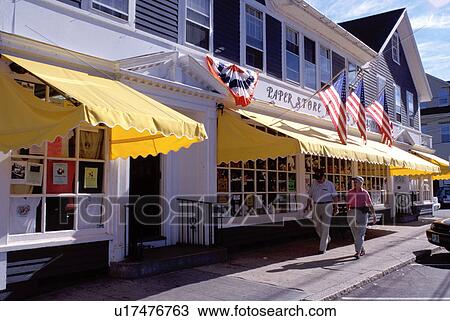 gift shop, New Hampshire, Wolfeboro, NH, Paper Store Blake's Gift Shop with yellow awnings in the town of Wolfeboro one of the oldest summer resorts in America on Lake Winnipesaukee. View Large Photo Image Stock Image - gift shop, New Hampshire, Wolfeboro, NH, Paper Store Blake's Gift Shop with yellow awnings in the town of Wolfeboro one of the oldest summer resorts in America on Lake Winnipesaukee.. Fotosearch