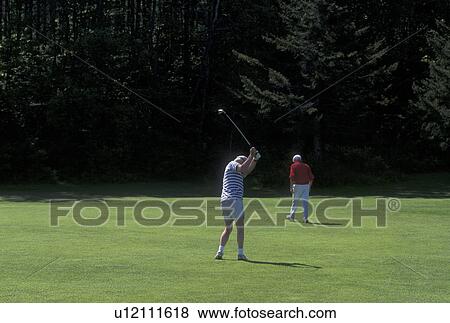 golf, men, spring, Northfield, VT, Vermont, Senior men playing golf at Northfield Golf Course in Northfield in the spring. View Large Photo Image Stock Photo - golf, men, spring, Northfield, VT, Vermont, Senior men playing golf at Northfield Golf Course in Northfield in the spring.. Fotosearch