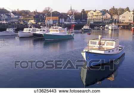 harbor, fishing boats, Rockport, MA, Massachusetts, Fishing boats docked in Rockport Harbor in the scenic fishing village of Rockport in the fall. View Large Photo Image Stock Image - harbor, fishing boats, Rockport, MA, Massachusetts, Fishing boats docked in Rockport Harbor in the scenic fishing village of Rockport in the fall.. Fotosearch