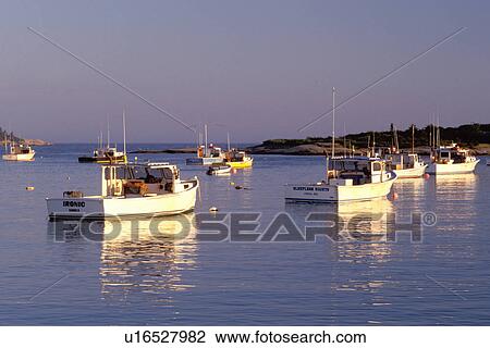 harbor, lobster boats, Maine, Corea, ME, Lobster boats in the scenic harbor of the fishing village of Corea. View Large Photo Image Stock Image - harbor, lobster boats, Maine, Corea, ME, Lobster boats in the scenic harbor of the fishing village of Corea.. Fotosearch