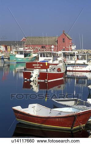 harbor, lobster boats, Rockport, MA, Massachusetts, Fishing boats docked in Rockport Harbor in the fishing village of Rockport in the fall. View Large Photo Image Stock Image - harbor, lobster boats, Rockport, MA, Massachusetts, Fishing boats docked in Rockport Harbor in the fishing village of Rockport in the fall.. Fotosearch
