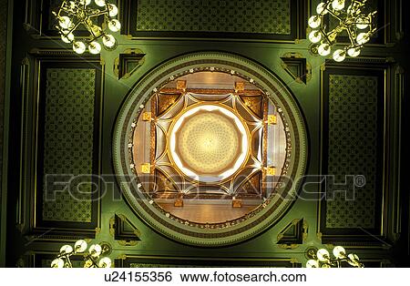 interior, State Capitol, Hartford, State House, Connecticut, CT, Looking up at the ceiling inside The State Capitol of Connecticut in the Capital City of Hartford. View Large Photo Image Stock Photograph - interior, State Capitol, Hartford, State House, Connecticut, CT, Looking up at the ceiling inside The State Capitol of Connecticut in the Capital City of Hartford.. Fotosearch