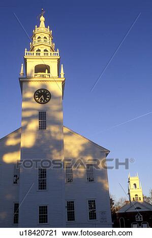 Jaffrey Center, NH, New Hampshire, Meeting House in Jaffrey Center View Large Photo Image Stock Image - Jaffrey Center, NH, New Hampshire, Meeting House in Jaffrey Center. Fotosearch