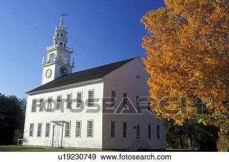 Jaffrey Center, NH, New Hampshire, Meeting House in Jaffrey Center in the autumn. View Large Photo Image Stock Photo - Jaffrey Center, NH, New Hampshire, Meeting House in Jaffrey Center in the autumn.. Fotosearch