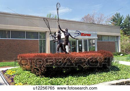 Lacrosse, Hall of Fame, Baltimore, US Lacrosse Hall of Fame Museum, Maryland. View Large Photo Image Stock Photography - Lacrosse, Hall of Fame, Baltimore, US Lacrosse Hall of Fame Museum, Maryland.. Fotosearch