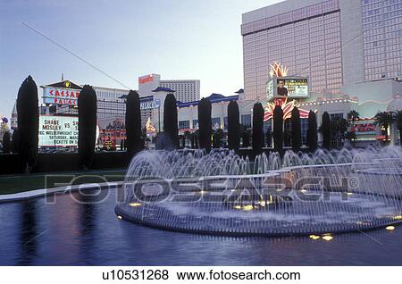 Las Vegas, casino, Caesars Palace, Nevada, NV, The Strip, Caesars Palace Hotel & Casino on The Strip in the evening in Las Vegas, the Entertainment Capital of the World. View Large Photo Image Stock Photo -  Las Vegas, casino, Caesars Palace, Nevada, NV, The Strip, Caesars Palace Hotel & Casino on The Strip in the evening in Las Vegas, the Entertainment Capital of the World.. Fotosearch
