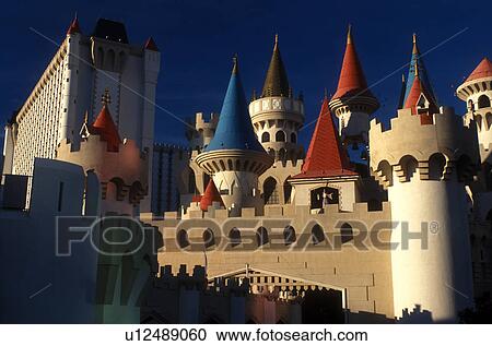 Las Vegas, Excalibur, casino, Nevada, NV, The Strip, Excalibur Hotel & Casino on The Strip in Las Vegas, the Entertainment Capital of the World. View Large Photo Image Stock Image - Las Vegas, Excalibur, casino, Nevada, NV, The Strip, Excalibur Hotel & Casino on The Strip in Las Vegas, the Entertainment Capital of the World.. Fotosearch