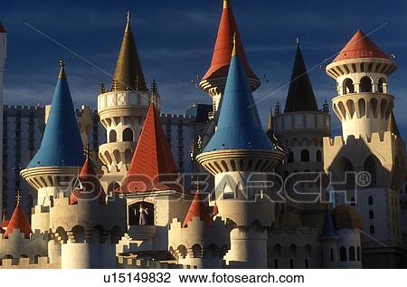 Las Vegas, Nevada, NV, The Strip, Excalibur Hotel & Casino on The Strip in Las Vegas, the Entertainment Capital of the World. View Large Photo Image Stock Image - Las Vegas, Nevada, NV, The Strip, Excalibur Hotel & Casino on The Strip in Las Vegas, the Entertainment Capital of the World.. Fotosearch