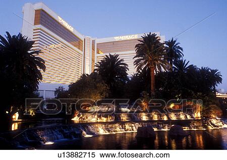 Las Vegas, Nevada, The Mirage, casino, NV, The Strip, The Mirage Hotel & Casino on The Strip at night in Las Vegas, the Entertainment Capital of the World. View Large Photo Image Stock Photography - Las Vegas, Nevada, The Mirage, casino, NV, The Strip, The Mirage Hotel & Casino on The Strip at night in Las Vegas, the Entertainment Capital of the World.. Fotosearch