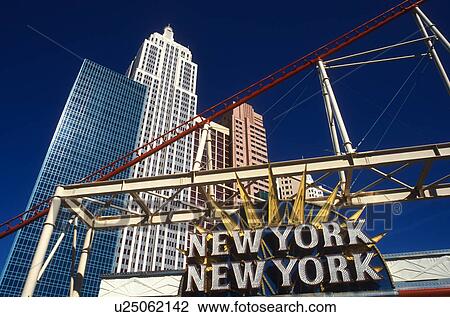 Las Vegas, New York-New York, casino, hotel, Nevada, NV, The Strip, New-York New-York Hotel & Casino on The Strip in Las Vegas, the Entertainment Capital of the World. View Large Photo Image Stock Image - Las Vegas, New York-New York, casino, hotel, Nevada, NV, The Strip, New-York New-York Hotel & Casino on The Strip in Las Vegas, the Entertainment Capital of the World.. Fotosearch