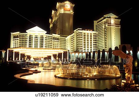 Las Vegas, NV, Caesars Palace, Nevada, casino, The Strip, Caesars Palace Hotel & Casino on The Strip at night in Las Vegas, the Entertainment Capital of the World. View Large Photo Image Stock Photo - Las Vegas, NV, Caesars Palace, Nevada, casino, The Strip, Caesars Palace Hotel & Casino on The Strip at night in Las Vegas, the Entertainment Capital of the World.. Fotosearch
