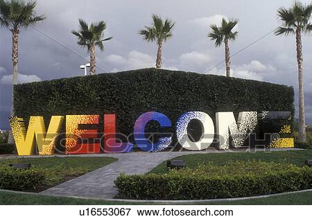 LEGOS, Carlsbad, California, CA, Welcome to Legoland made from multi-colored plastic blocks at the Entrance to Legoland California in Carlsbad. View Large Photo Image Stock Photo - LEGOS, Carlsbad, California, CA, Welcome to Legoland made from multi-colored plastic blocks at the Entrance to Legoland California in Carlsbad.. Fotosearch