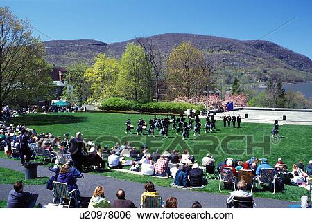 military academy, West Point, New York, United States Military Academy, Bagpipers (cadets) march information along the banks of the Hudson River at the US Military Academy at West Point in the spring. View Large Photo Image Stock Photograph - military academy, West Point, New York, United States Military Academy, Bagpipers (cadets) march information along the banks of the Hudson River at the US Military Academy at West Point in the spring.. Fotosearch