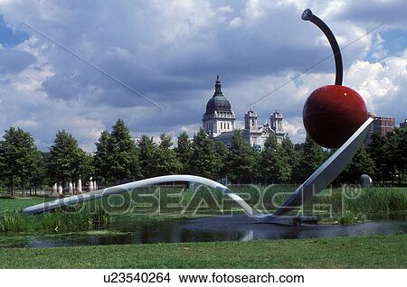 Minneapolis Mn Minnesota Twin Cities Spoonbridge And Cherry