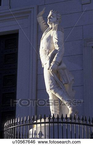 Montpelier, VT, Vermont, Statue of Ethan Allen outside the State House in Montpelier. View Large Photo Image Stock Photograph - Montpelier, VT, Vermont, Statue of Ethan Allen outside the State House in Montpelier.. Fotosearch
