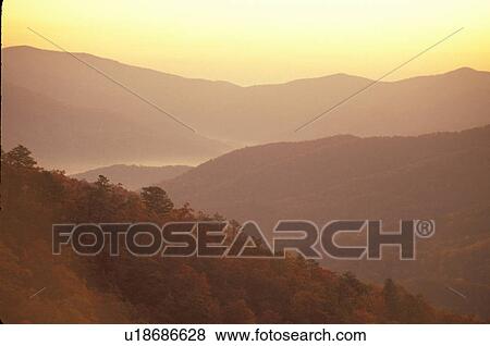 mountains, Georgia, GA, Sunrise from Brasstown Bald in the Chattahoochee National Forest in northern Georgia. View Large Photo Image Stock Photo - mountains, Georgia, GA, Sunrise from Brasstown Bald in the Chattahoochee National Forest in northern Georgia.. Fotosearch