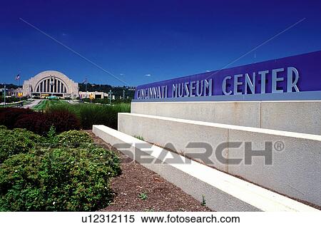 museum, Cincinnati, OH, Ohio, Cincinnati Museum Center at Union Terminal View Large Photo Image Stock Photography - museum, Cincinnati, OH, Ohio, Cincinnati Museum Center at Union Terminal. Fotosearch