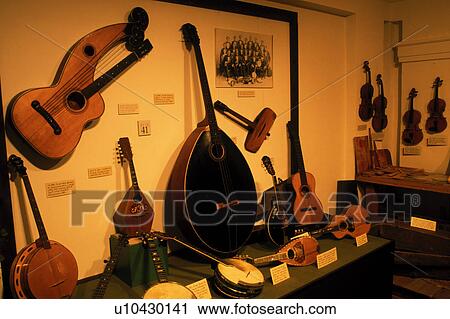 music, university, Vermillion, SD, South Dakota, University of South Dakota, Stringed musical instruments displayed inside the America's Shrine to Music Museum at the University of South Dakota. View Large Photo Image Stock Image - music, university, Vermillion, SD, South Dakota, University of South Dakota, Stringed musical instruments displayed inside the America's Shrine to Music Museum at the University of South Dakota.. Fotosearch