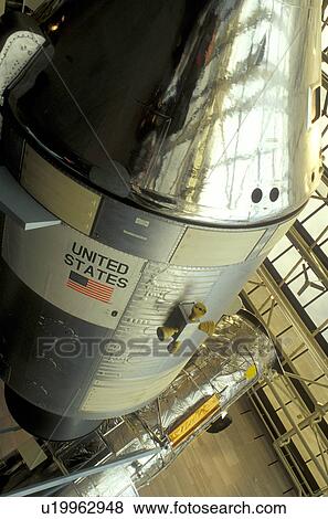 Stock Photo -  National Air & Space Museum, Washington, DC, District of Columbia, Exhibit at the National Air and Space Museum of the Smithsonian Institution in Washington D. C.. Fotosearch