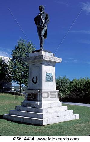 New Brunswick, NB, Canada, Monument at Legislative Assembly Building in the provincial capital city of Fredericton. View Large Photo Image Picture - New Brunswick, NB, Canada, Monument at Legislative Assembly Building in the provincial capital city of Fredericton. . Fotosearch