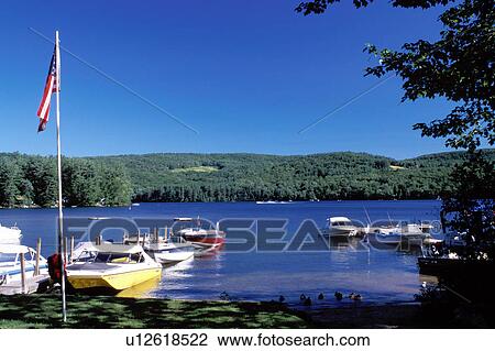 New Hampshire, Holderness, NH, Little Squam Lake made famous by the movie On Golden Pond. View Large Photo Image Stock Image - New Hampshire, Holderness, NH, Little Squam Lake made famous by the movie On Golden Pond.. Fotosearch