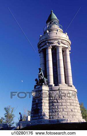 New York, Crown Point, NY, Crown Point State Historic Site, Champlain Memorial Lighthouse View Large Photo Image Stock Photograph - New York, Crown Point, NY, Crown Point State Historic Site, Champlain Memorial Lighthouse. Fotosearch