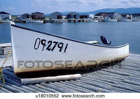 Newfoundland, NF, Canada, Fishing boat, Parson's Pond a fishing village on the Gulf of St. Lawrence View Large Photo Image Stock Image - Newfoundland, NF, Canada, Fishing boat, Parson's Pond a fishing village on the Gulf of St. Lawrence . Fotosearch