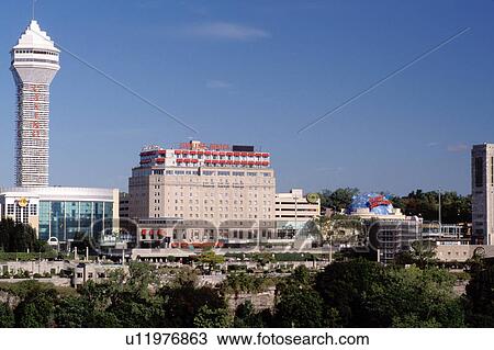 Niagara Falls, Ontario, Canada, Casinos View Large Photo Image Stock Image - Niagara Falls, Ontario, Canada, Casinos. Fotosearch