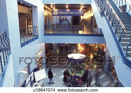 Norfolk, Virginia, VA, Nauticus, The National Maritime Center, Norfolk & Hampton Roads Naval Museum View Large Photo Image Picture - Norfolk, Virginia, VA, Nauticus, The National Maritime Center, Norfolk & Hampton Roads Naval Museum. Fotosearch