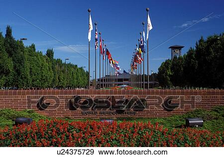 Omaha, NE, Nebraska, ConAgra Foods World Headquarters View Large Photo Image Stock Photo - Omaha, NE, Nebraska, ConAgra Foods World Headquarters. Fotosearch