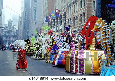 parade, Philadelphia, PA, Pennsylvania, Mummers Day Parade on New Years Day in Philadelphia. View Large Photo Image Picture - parade, Philadelphia, PA, Pennsylvania, Mummers Day Parade on New Years Day in Philadelphia.. Fotosearch