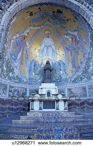 pilgrim, France, Lourdes, Hautes-Pyrenees, Midi-Pyrenees, Europe, Basilica of the Rosary, World Pilgrimage Center. View Large Photo Image Stock Image - pilgrim, France, Lourdes, Hautes-Pyrenees, Midi-Pyrenees, Europe, Basilica of the Rosary, World Pilgrimage Center.. Fotosearch