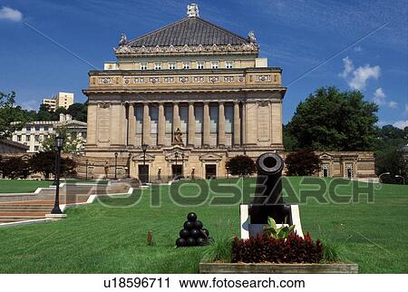 Pittsburgh, PA, Pennsylvania, Soldiers and Sailors Memorial Hall honors the memory of veterans of all wars. View Large Photo Image Stock Image - Pittsburgh, PA, Pennsylvania, Soldiers and Sailors Memorial Hall honors the memory of veterans of all wars.. Fotosearch