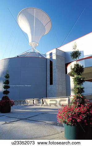 Stock Image -  Pittsburgh, science center, Carnegie, PA, Pennsylvania, Carnegie Science Center.. Fotosearch