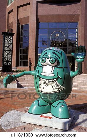 potato, humor, Providence, Rhode Island, RI, The Cash Potato sculpture outside Citizens Bank in downtown Providence in the fall. View Large Photo Image Stock Image - potato, humor, Providence, Rhode Island, RI, The Cash Potato sculpture outside Citizens Bank in downtown Providence in the fall.. Fotosearch