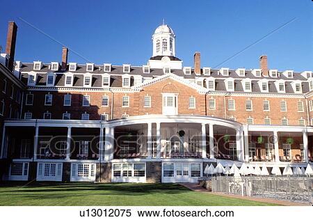 resort, inn, Cooperstown, New York, The Otesaga Resort Hotel in Cooperstown, NY. View Large Photo Image Stock Photography - resort, inn, Cooperstown, New York, The Otesaga Resort Hotel in Cooperstown, NY.. Fotosearch