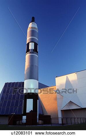 rocket, Hutchinson, KS, Kansas, Kansas Cosmosphere and Space Center. View Large Photo Image Stock Image - rocket, Hutchinson, KS, Kansas, Kansas Cosmosphere and Space Center.. Fotosearch