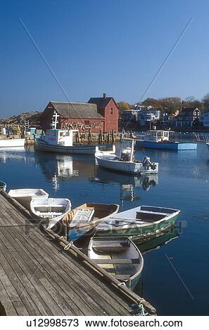 Rockport, harbor, fishing boats, MA, Massachusetts, Fishing boats docked in Rockport Harbor in Rockport in the fall. View Large Photo Image Stock Image - Rockport, harbor, fishing boats, MA, Massachusetts, Fishing boats docked in Rockport Harbor in Rockport in the fall.. Fotosearch
