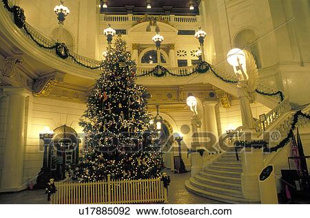 rotunda, State Capitol, State House, Harrisburg, PA, Pennsylvania, A beautiful Christmas tree decorates The Capitol Rotunda inside The Pennsylvania State Capitol Building in the capital city of Harrisburg. View Large Photo Image Stock Image - rotunda, State Capitol, State House, Harrisburg, PA, Pennsylvania, A beautiful Christmas tree decorates The Capitol Rotunda inside The Pennsylvania State Capitol Building in the capital city of Harrisburg.. Fotosearch