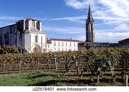 Saint Emilion, France, Bordeaux Wine Region, Aquitaine, Gironde, Europe, St. Emilion Vineyards View Large Photo Image Stock Image - Saint Emilion, France, Bordeaux Wine Region, Aquitaine, Gironde, Europe, St. Emilion Vineyards. Fotosearch